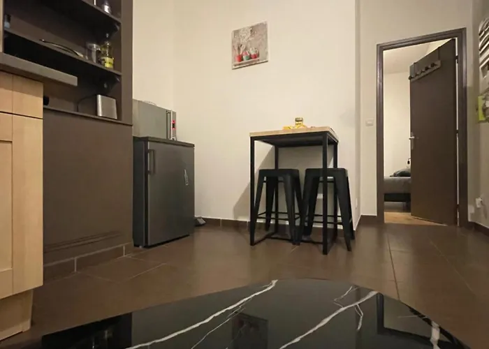 La Pirouette*wifi*proche Gare Sncf * Amiens